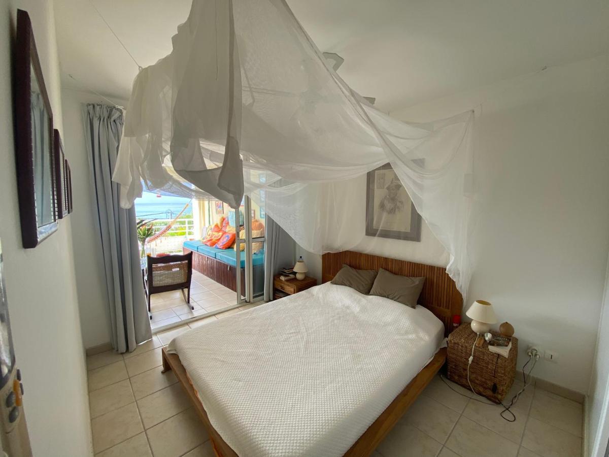 Les Hibiscus Daire Sainte-Luce Dış mekan fotoğraf
