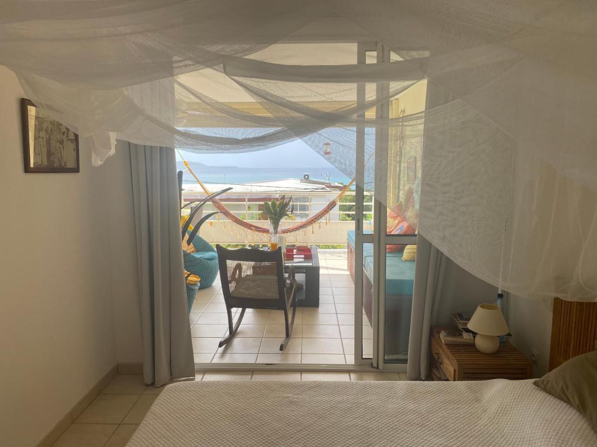 Les Hibiscus Daire Sainte-Luce Dış mekan fotoğraf