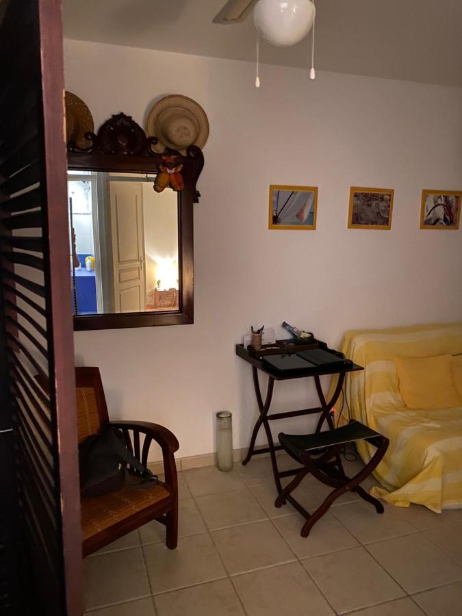 Les Hibiscus Daire Sainte-Luce Dış mekan fotoğraf