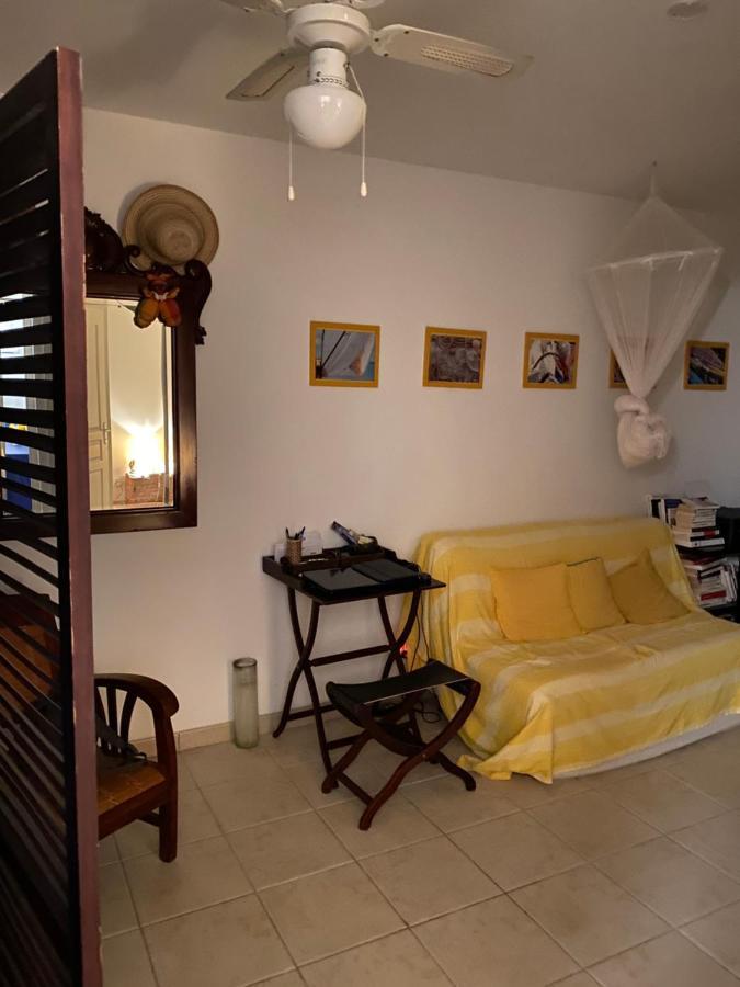 Les Hibiscus Daire Sainte-Luce Dış mekan fotoğraf